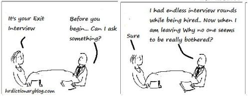 exit interviews image