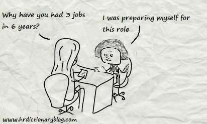 job hopping comic