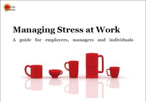 managining stress image