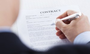 contract employment
