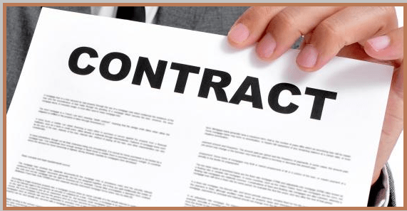 contract